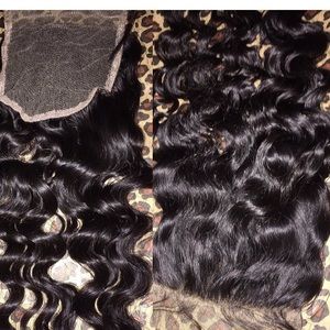 Hair extensions Virgin
